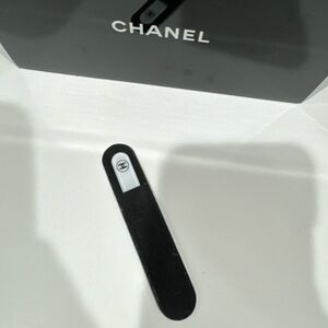 Chanel Ballerina Nail File